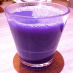 紫芋汁